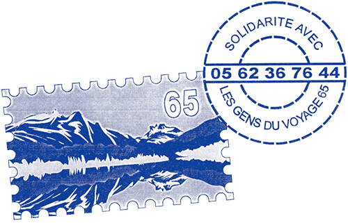 S.A.G.V. 65 - Solidarité avec les gens du voyages 65 - Hautes Pyrénées